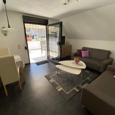 Ferienwohnung Rieslingliebe Zell an der Mosel
