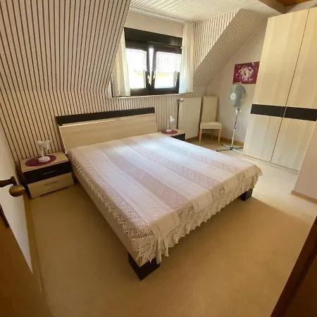 Ferienwohnung Rieslingliebe Apartment Zell