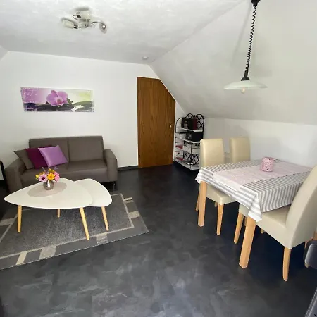 Ferienwohnung Rieslingliebe Apartment Zell
